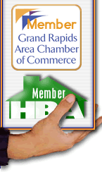 Grand Rapids Chamber of Commerce and Homebuilder Association Member